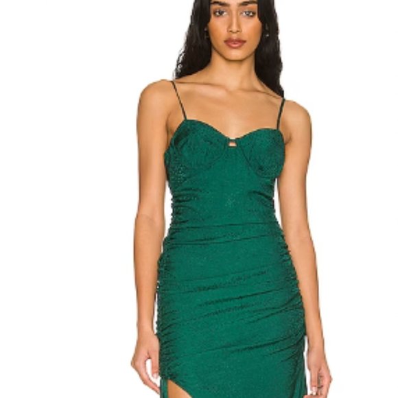 NBD Dresses & Skirts - NBD Serenity Midi Dress Size Small